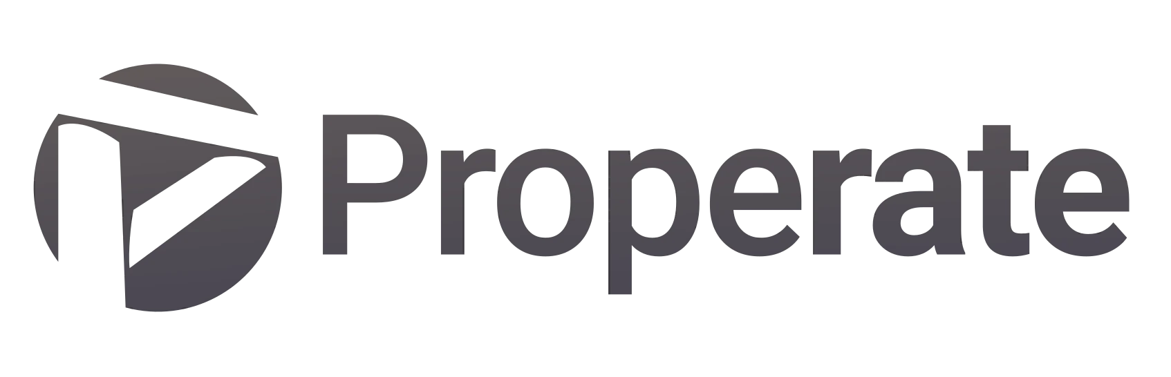 Properate logo